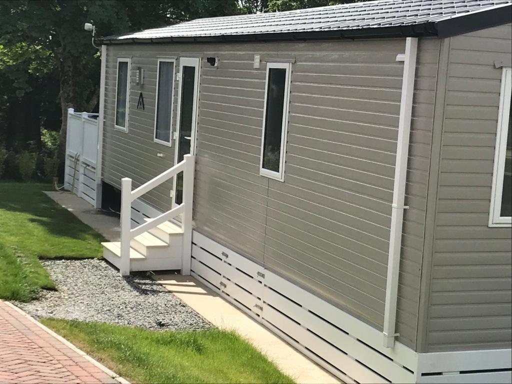 Luxury Holiday Home Sleeps 6 Pet Friendly 圣奥斯特尔 外观 照片